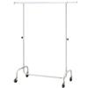 SERENA GROUP Stender appendiabiti professionale AC0081 - 105-175 x 50 x 141-191 cm - acciaio - Serena Group (unità vendita 1 pz.)
