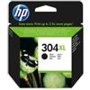 Hp - Cartuccia ink originale - 304XL - Nero - N9K08AE - 300 pag (unità vendita 1 pz.)