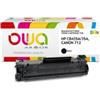 Armor - Toner Compatibile per Hp - Nero - EP-712 - 1.500 pag (unità vendita 1 pz.)