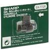 Sharp - Tampone inchiostrato - Nero-Rosso - EA772R (unità vendita 1 pz.)