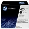 Hp - Toner originale - 42A - Nero - Q5942A - 10.000 pag (unità vendita 1 pz.)
