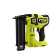 RYOBI P322 ONE+ HP 18V 18-Gauge Brushless Cordless AirStrike Brad Nailer (Tool Only)