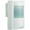 Blendend Sensore di movimento bianco: portata di 12 m e angolo di 180°, perfetto per esterni con classificazione IP 44. Dimensioni compatte: 9 x 5,5 x 6 cm.