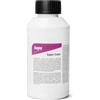 Kaps Pittura Colorante per Pelle e Tessuti Naturali e Sintetici, Super Colour, 82 Colori Standard e Metallici, Bottiglia Grande 500 ml - 16,9 fl. Oz. (401 - argento)