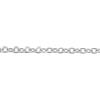 Stroili Catenina Silver Collection Argento Rodiato