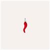Stroili Pendente Love Beats Argento Rodiato