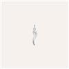 Stroili Pendente Love Beats Argento Rodiato