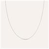 Stroili Catenina Silver Collection Argento Rodiato