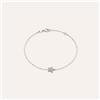 Stroili Bracciale Claire Oro Bianco Cubic Zirconia