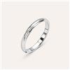 Stroili Anello Fedina Silver Collection Argento Rodiato