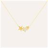 Stroili Collana Claire Oro Giallo Cubic Zirconia