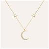 Stroili Collana Claire Oro Giallo Cubic Zirconia