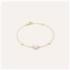 Stroili Bracciale Claire Oro Giallo Cubic Zirconia