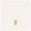 Stroili Collana Claire Oro Giallo Cubic Zirconia