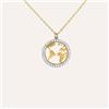 Stroili Collana Claire Oro Giallo Cubic Zirconia