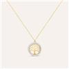 Stroili Collana Claire Oro Giallo Cubic Zirconia