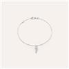 Stroili Bracciale Claire Oro Bianco Cubic Zirconia
