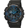 CASIO G-SHOCK Orologio Al Quarzo Casio G-shock Ga-100-1a2er