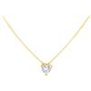 Stroili Collana Punto Luce Claire Oro Giallo Cubic Zirconia