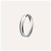 Stroili Anello Fedina Silver Collection Argento Rodiato