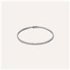 Stroili Bracciale Tennis Firmamenti Oro Bianco Diamante
