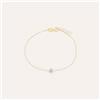 Stroili Bracciale Christelle Oro Giallo Cristallo