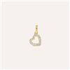 Stroili Pendente Poème Oro Giallo Cubic Zirconia