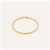 Stroili Bracciale Catena Colette Oro Giallo