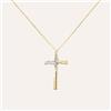 Stroili Collana Christelle Oro Giallo Cristallo