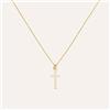 Stroili Collana Holy Oro Giallo Cubic Zirconia