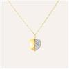 Stroili Collana Christelle Oro Giallo Cristallo