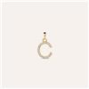 Stroili Pendente Poème Oro Giallo Cubic Zirconia