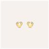 Stroili Orecchini Lobo Bon Ton Oro Giallo Cubic Zirconia