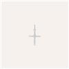 Stroili Pendente Holy Oro Bianco Cubic Zirconia