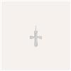 Stroili Pendente Holy Oro Bianco Cubic Zirconia