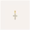 Stroili Pendente Holy Oro Giallo Cubic Zirconia