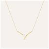 Stroili Collana Claire Oro Giallo Cubic Zirconia