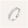 Stroili Anello Riviere Sophia Oro Bianco Diamante