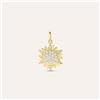 Stroili Pendente Poème Oro Giallo Cubic Zirconia