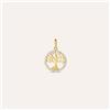 Stroili Pendente Poème Oro Giallo Cubic Zirconia