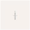 Stroili Pendente Holy Oro Bianco Cubic Zirconia