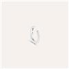 Stroili Ear Cuff Bon Ton Oro Bianco Cubic Zirconia