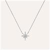 Stroili Collana Sophia Oro Bianco Diamante