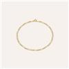 Stroili Bracciale Catena L'homme Or Oro Giallo