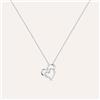 Stroili Collana Sophia Oro Bianco Diamante