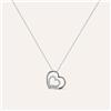 Stroili Collana Sophia Oro Bianco Diamante