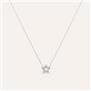 Stroili Collana Sophia Oro Bianco Diamante
