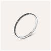 Stroili Anello Eternity L'homme Diamant Oro Bianco Diamante