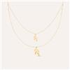 Stroili Collana Beverly Oro Giallo