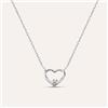 Stroili Collana Sophia Oro Bianco Diamante